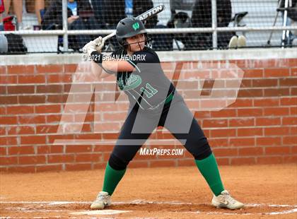 Thumbnail 1 in West Stanly @ South Granville (NCHSAA 2A Final, Game 1) photogallery.