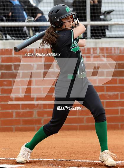 Thumbnail 2 in West Stanly @ South Granville (NCHSAA 2A Final, Game 1) photogallery.