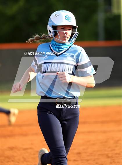 Thumbnail 1 in West Stanly @ South Granville (NCHSAA 2A Final, Game 1) photogallery.