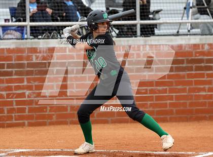 Thumbnail 2 in West Stanly @ South Granville (NCHSAA 2A Final, Game 1) photogallery.