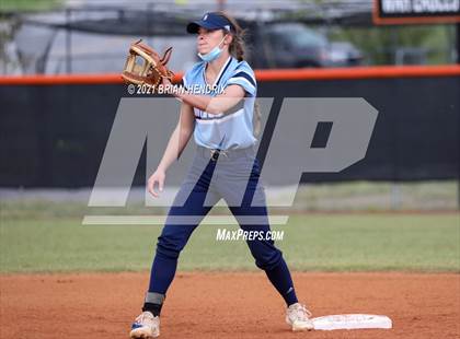Thumbnail 3 in West Stanly @ South Granville (NCHSAA 2A Final, Game 1) photogallery.