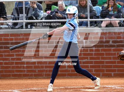 Thumbnail 1 in West Stanly @ South Granville (NCHSAA 2A Final, Game 1) photogallery.