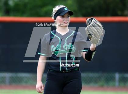 Thumbnail 1 in West Stanly @ South Granville (NCHSAA 2A Final, Game 1) photogallery.