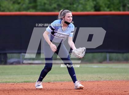 Thumbnail 2 in West Stanly @ South Granville (NCHSAA 2A Final, Game 1) photogallery.