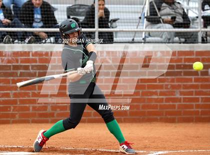 Thumbnail 1 in West Stanly @ South Granville (NCHSAA 2A Final, Game 1) photogallery.