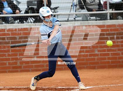 Thumbnail 3 in West Stanly @ South Granville (NCHSAA 2A Final, Game 1) photogallery.