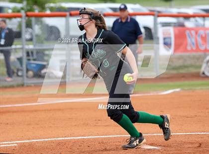 Thumbnail 1 in West Stanly @ South Granville (NCHSAA 2A Final, Game 1) photogallery.