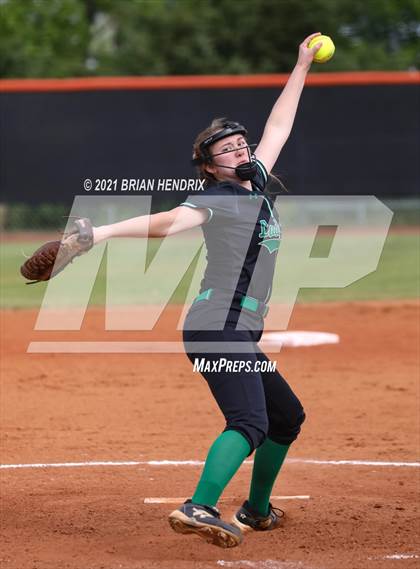 Thumbnail 3 in West Stanly @ South Granville (NCHSAA 2A Final, Game 1) photogallery.