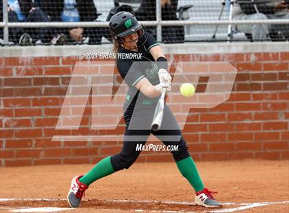 Thumbnail 3 in West Stanly @ South Granville (NCHSAA 2A Final, Game 1) photogallery.