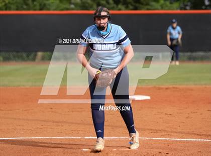 Thumbnail 1 in West Stanly @ South Granville (NCHSAA 2A Final, Game 1) photogallery.