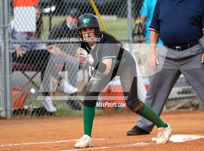 Thumbnail 1 in West Stanly @ South Granville (NCHSAA 2A Final, Game 1) photogallery.