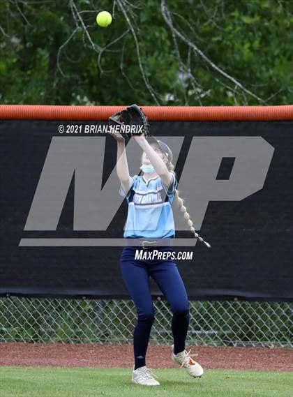Thumbnail 3 in West Stanly @ South Granville (NCHSAA 2A Final, Game 1) photogallery.
