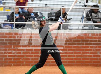 Thumbnail 2 in West Stanly @ South Granville (NCHSAA 2A Final, Game 1) photogallery.