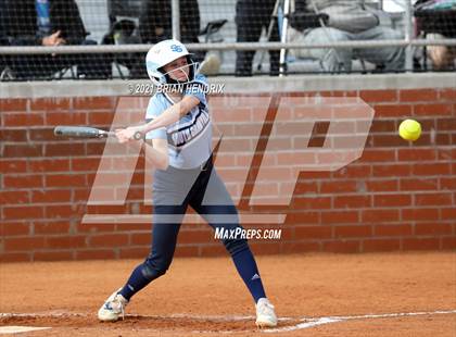Thumbnail 1 in West Stanly @ South Granville (NCHSAA 2A Final, Game 1) photogallery.