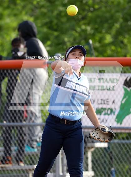 Thumbnail 3 in West Stanly @ South Granville (NCHSAA 2A Final, Game 1) photogallery.