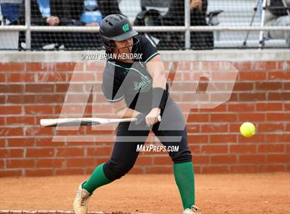 Thumbnail 3 in West Stanly @ South Granville (NCHSAA 2A Final, Game 1) photogallery.
