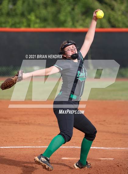 Thumbnail 1 in West Stanly @ South Granville (NCHSAA 2A Final, Game 1) photogallery.