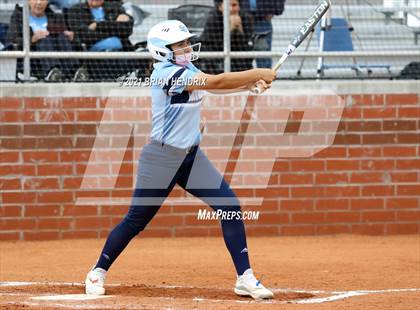 Thumbnail 3 in West Stanly @ South Granville (NCHSAA 2A Final, Game 1) photogallery.