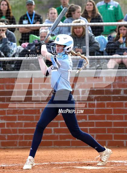 Thumbnail 2 in West Stanly @ South Granville (NCHSAA 2A Final, Game 1) photogallery.