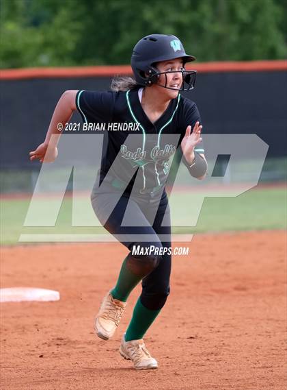 Thumbnail 1 in West Stanly @ South Granville (NCHSAA 2A Final, Game 1) photogallery.