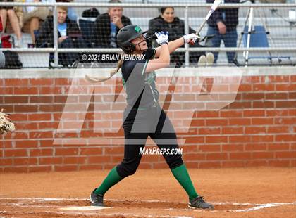Thumbnail 2 in West Stanly @ South Granville (NCHSAA 2A Final, Game 1) photogallery.
