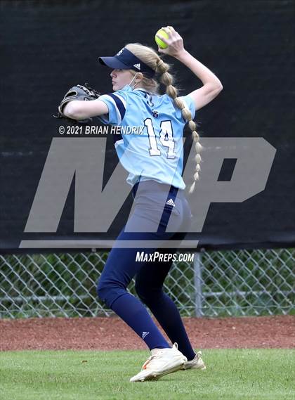 Thumbnail 3 in West Stanly @ South Granville (NCHSAA 2A Final, Game 1) photogallery.