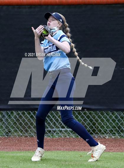 Thumbnail 1 in West Stanly @ South Granville (NCHSAA 2A Final, Game 1) photogallery.