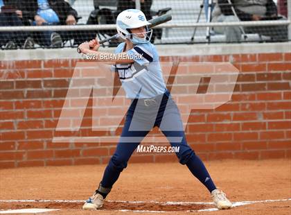 Thumbnail 2 in West Stanly @ South Granville (NCHSAA 2A Final, Game 1) photogallery.