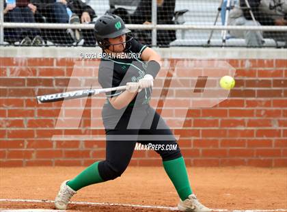 Thumbnail 2 in West Stanly @ South Granville (NCHSAA 2A Final, Game 1) photogallery.