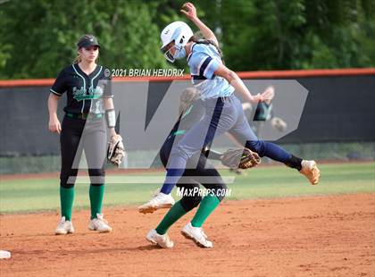 Thumbnail 3 in West Stanly @ South Granville (NCHSAA 2A Final, Game 1) photogallery.