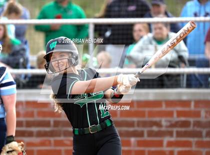 Thumbnail 1 in West Stanly @ South Granville (NCHSAA 2A Final, Game 1) photogallery.