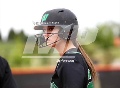Thumbnail 3 in West Stanly @ South Granville (NCHSAA 2A Final, Game 1) photogallery.