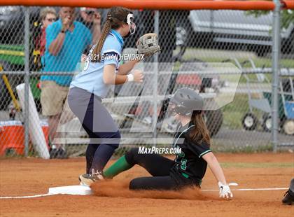 Thumbnail 3 in West Stanly @ South Granville (NCHSAA 2A Final, Game 1) photogallery.