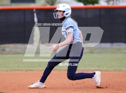 Thumbnail 1 in West Stanly @ South Granville (NCHSAA 2A Final, Game 1) photogallery.
