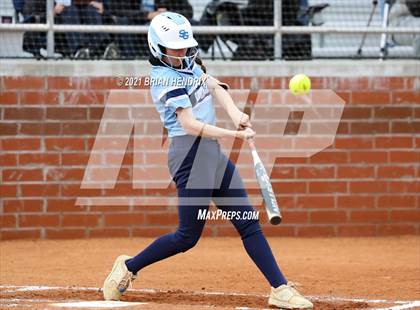 Thumbnail 3 in West Stanly @ South Granville (NCHSAA 2A Final, Game 1) photogallery.