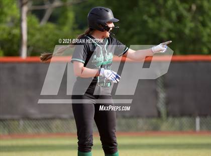 Thumbnail 2 in West Stanly @ South Granville (NCHSAA 2A Final, Game 1) photogallery.