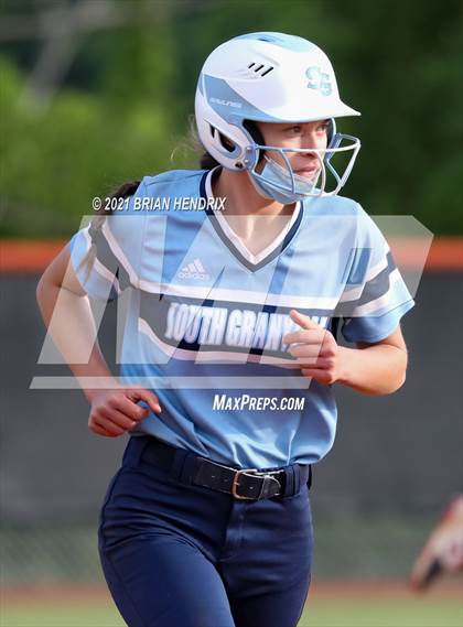 Thumbnail 1 in West Stanly @ South Granville (NCHSAA 2A Final, Game 1) photogallery.