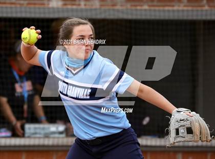 Thumbnail 1 in West Stanly @ South Granville (NCHSAA 2A Final, Game 1) photogallery.