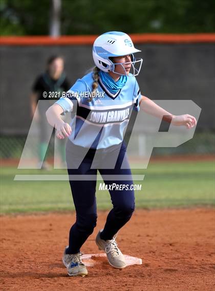 Thumbnail 3 in West Stanly @ South Granville (NCHSAA 2A Final, Game 1) photogallery.