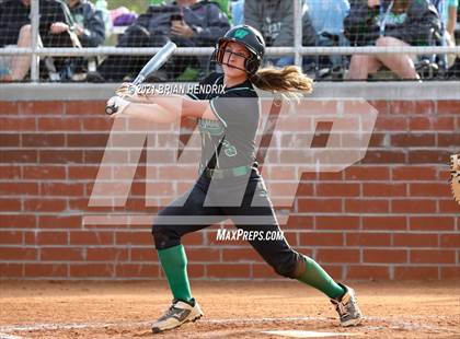 Thumbnail 3 in West Stanly @ South Granville (NCHSAA 2A Final, Game 1) photogallery.