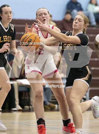 LeRoy @ St. Joseph-Ogden