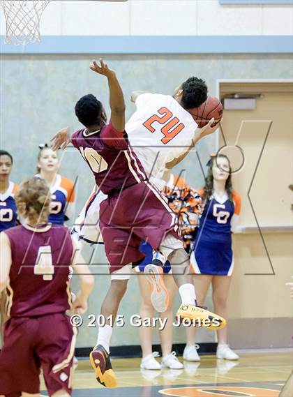 Thumbnail 1 in Whitney @ Cosumnes Oaks photogallery.