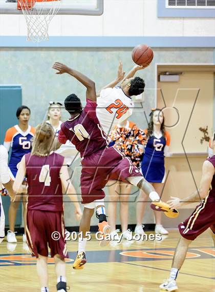 Thumbnail 2 in Whitney @ Cosumnes Oaks photogallery.