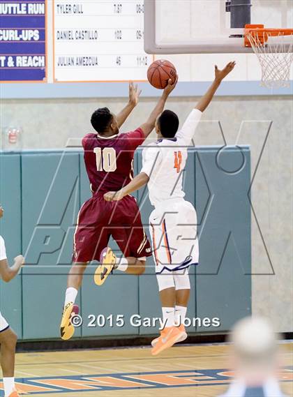 Thumbnail 2 in Whitney @ Cosumnes Oaks photogallery.