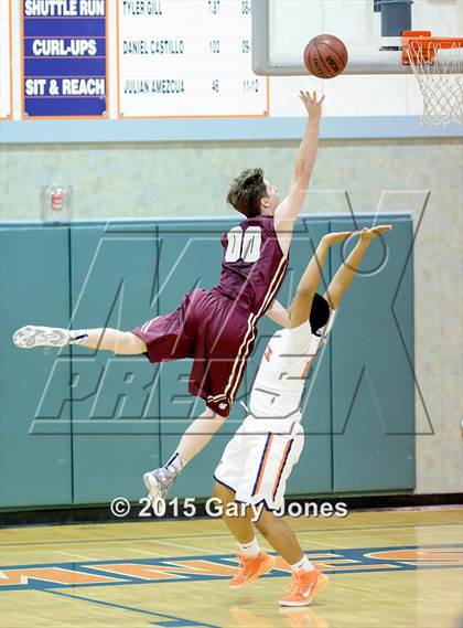 Thumbnail 3 in Whitney @ Cosumnes Oaks photogallery.
