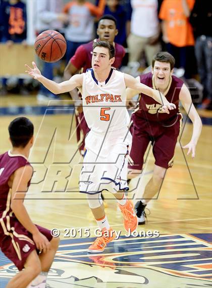 Thumbnail 1 in Whitney @ Cosumnes Oaks photogallery.