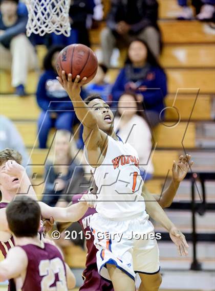 Thumbnail 3 in Whitney @ Cosumnes Oaks photogallery.