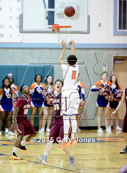 Thumbnail 2 in Whitney @ Cosumnes Oaks photogallery.