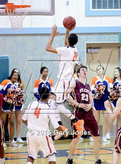 Thumbnail 3 in Whitney @ Cosumnes Oaks photogallery.