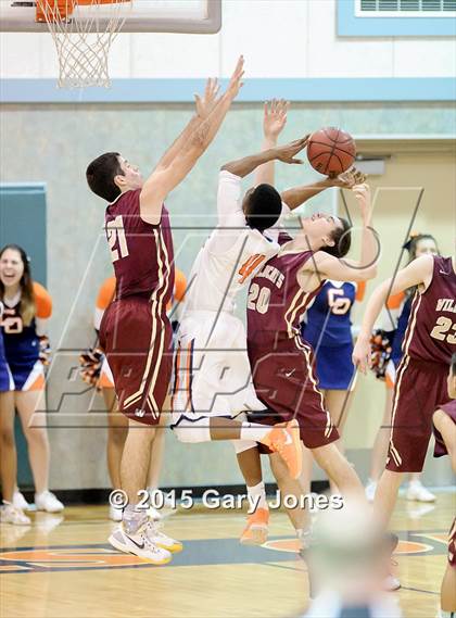 Thumbnail 2 in Whitney @ Cosumnes Oaks photogallery.
